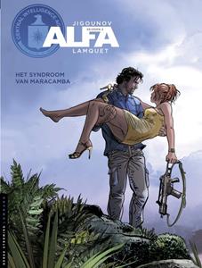 Le Lombard Het syndroom van Maracamba -   (ISBN: 9789055818709)