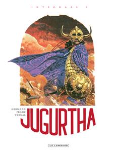 Jean-Luc Vernal Jugurtha -   (ISBN: 9789064212352)