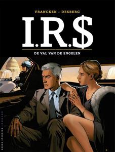 Stephen Desberg De val van de engelen -   (ISBN: 9789064215964)