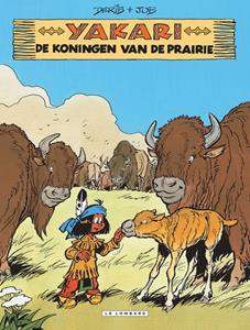 Le Lombard De Koningen van de prairie -   (ISBN: 9789067935654)