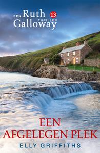 Elly Griffiths Een afgelegen plek -   (ISBN: 9789026174889)