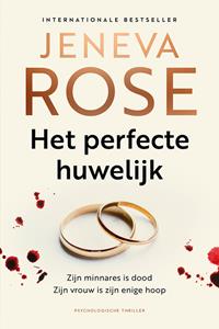 Jeneva Rose Het perfecte huwelijk -   (ISBN: 9789032521301)