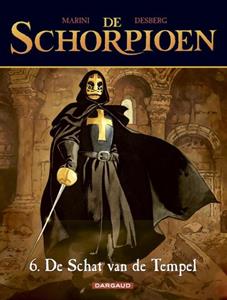 Dargaud Benelux De Schat van de tempel -   (ISBN: 9789067938013)