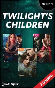 Amanda Stevens Twilight's Children -   (ISBN: 9789402575767)