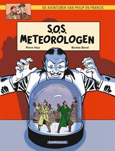 Pierre Veys SOS Meteorologen -   (ISBN: 9789085583660)