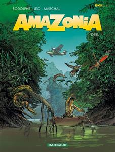Leo, Rodolphe Amazonia -   (ISBN: 9789085584445)