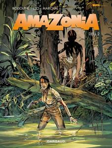 Leo, Rodolphe Amazonia -   (ISBN: 9789085584988)