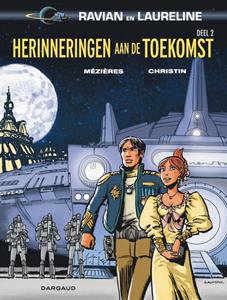 Pierre Christin Herinneringen aan de toekomst 2 -   (ISBN: 9789085585077)