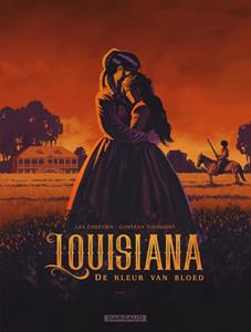 Léa Chretien De kleur van bloed -   (ISBN: 9789085585855)