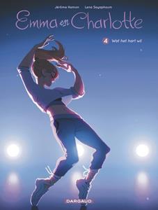 J&eacute;r&ocirc;me Hamon Wat het hart wil -   (ISBN: 9789085585862)