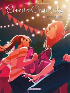 J&eacute;r&ocirc;me Hamon Een te korte zomer -   (ISBN: 9789085586098)