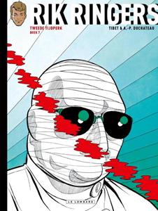 Andr&eacute;-Paul Duch&acirc;teau Rik Ringers -   (ISBN: 9789086771547)