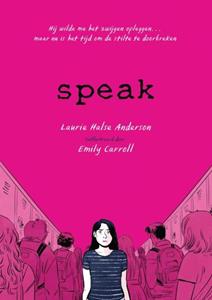 Laurie Halse Anderson Speak -   (ISBN: 9789403778655)