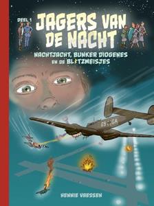 Hennie Vaessen Jagers van de Nacht -   (ISBN: 9789490000219)