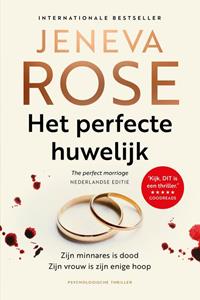 Jeneva Rose Het perfecte huwelijk -   (ISBN: 9789032521189)
