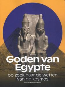 Sidestone Press Goden van Egypte -   (ISBN: 9789464262872)