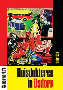 Boekengilde Huisdokteren in Osdorp sínds 1959 -   (ISBN: 9789464917574)