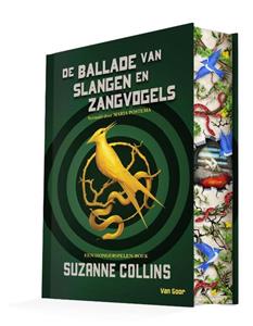 Suzanne Collins De ballade van slangen en zangvogels -   (ISBN: 9789000399314)