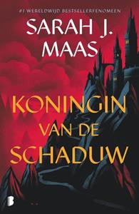 Sarah J. Maas Koningin van de schaduw -   (ISBN: 9789049206307)