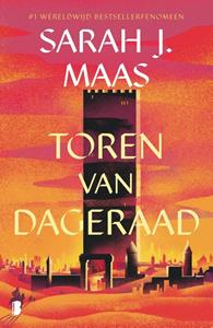 Sarah J. Maas Toren van de dageraad -   (ISBN: 9789049206321)