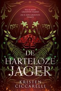Kristen Ciccarelli De harteloze jager -   (ISBN: 9789020558357)