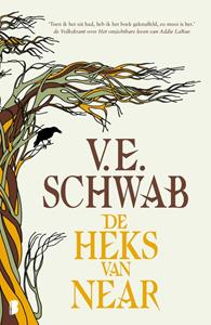 V.E. Schwab De heks van Near -   (ISBN: 9789402325645)