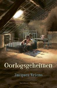 Jacques Vriens Oorlogsgeheimen -   (ISBN: 9789000399352)