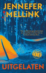 Jennefer Mellink Uitgelaten -   (ISBN: 9789021052540)