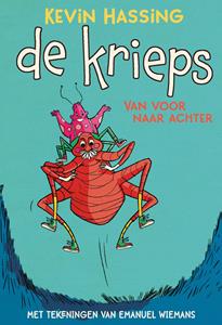 Kevin Hassing Van voor naar achter -   (ISBN: 9789021054513)