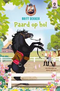 Britt Dekker Paard op hol! -   (ISBN: 9789043936798)