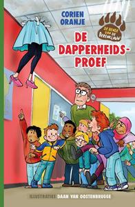 Corien Oranje De dapperheidsproef -   (ISBN: 9789085435983)
