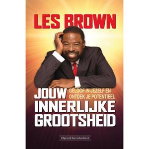 Les Brown Jouw innerlijke grootsheid -   (ISBN: 9789492665911)