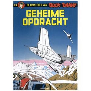Jean-Michel Charlier Geheime opdracht -   (ISBN: 9789031400706)
