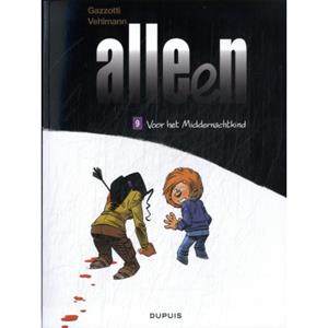 Fabien Vehlmann Voor het middernachtkind -   (ISBN: 9789031433858)