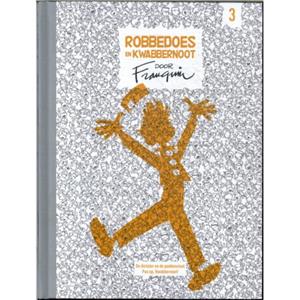 André Franquin De dictator en de paddenstoel -   (ISBN: 9789031434145)