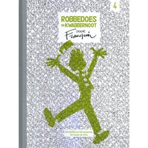 André Franquin Robbedoes en Kwabbernoot door Franquin -   (ISBN: 9789031434152)