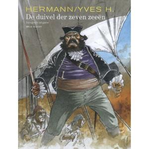 Dupuis De duivel van de zeven zeeën -   (ISBN: 9789031434657)
