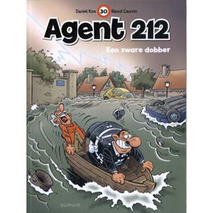 Raoul Cauvin Een zware dobber -   (ISBN: 9789031435104)