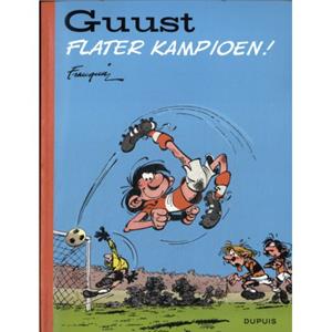 André Franquin Flater kampioen! -   (ISBN: 9789031436996)