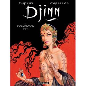 Jean Dufaux Een hervonden eer -   (ISBN: 9789085583929)
