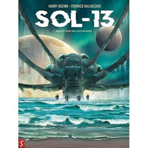 Federico Dallocchio, Harry Bozino, Julia Verlanger Sol-13 -   (ISBN: 9789464842197)