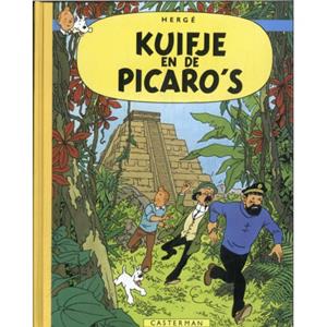 H. Herge Kuifje en de Picaro's -   (ISBN: 9789030361039)