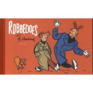 Standaard Uitgeverij - Strips & Kids Robbedoes door Chaland -   (ISBN: 9789031432813)
