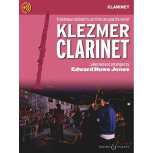 Van Ditmar Boekenimport B.V. Klezmer Clarinet - Fiddler Collection