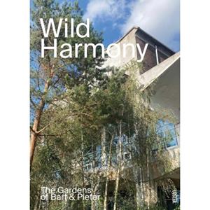 Luster Uitgeverij Wild Harmony - Bart Haverkamp