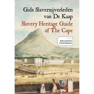 Carine Zaayman, Nancy Jouwe Gids Slavernijverleden van De Kaap -   (ISBN: 9789460229565)