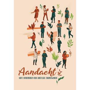 Plateau Aandacht -   (ISBN: 9789058042286)