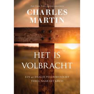 Charles Martin Het is volbracht -   (ISBN: 9789083507316)