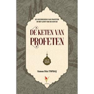 Osman N Topbas De Keten van Profeten -   (ISBN: 9789491898433)