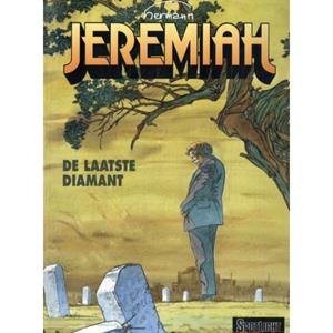 Hermann De laatste diamant -   (ISBN: 9789031424818)